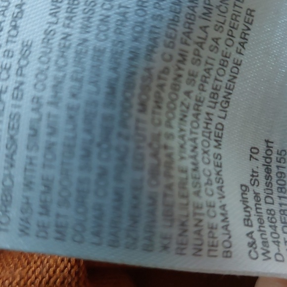 Top "CAA", SIZE M - Picture 5 of 5